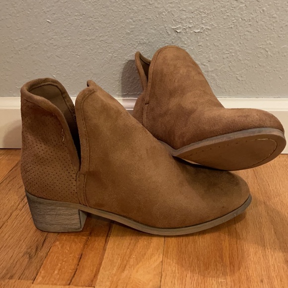 Seven7 Ankle Boot Bootie Size 8 Seven SFAMK Boots Booties Soho - Picture 9 of 10